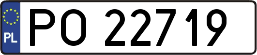 PO22719