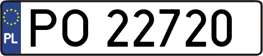 PO22720