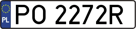 PO2272R