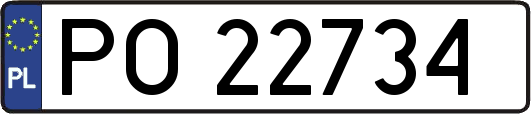 PO22734