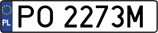 PO2273M