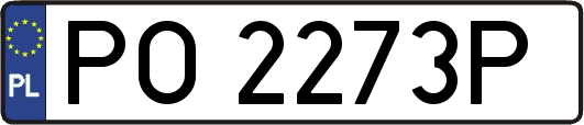 PO2273P