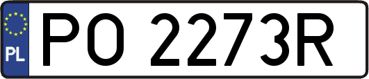PO2273R