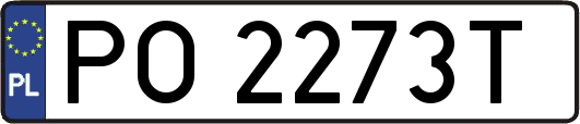 PO2273T