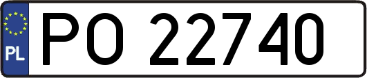 PO22740