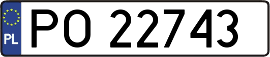 PO22743