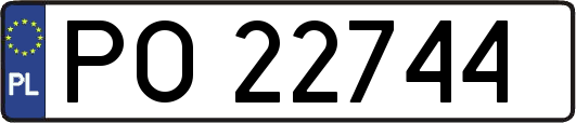 PO22744