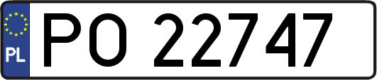 PO22747