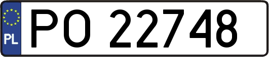 PO22748