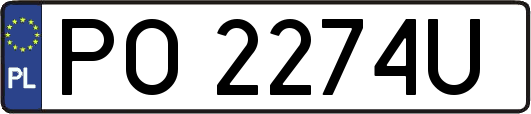 PO2274U