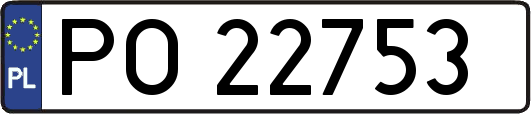 PO22753