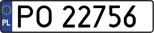 PO22756