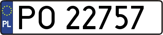 PO22757