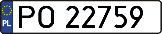 PO22759