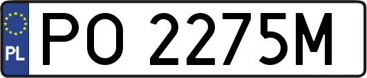 PO2275M