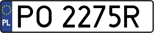 PO2275R