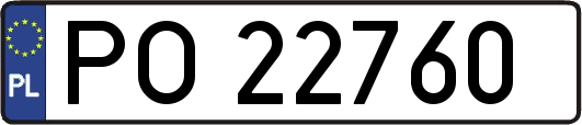 PO22760