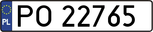 PO22765