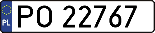 PO22767