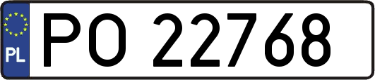 PO22768