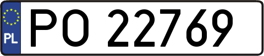 PO22769