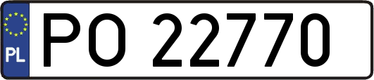 PO22770