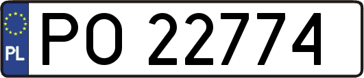 PO22774