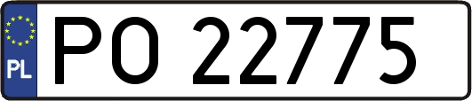 PO22775