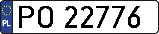 PO22776
