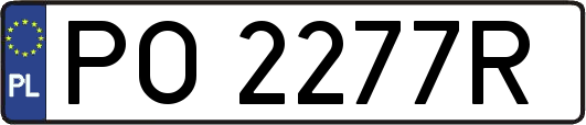 PO2277R