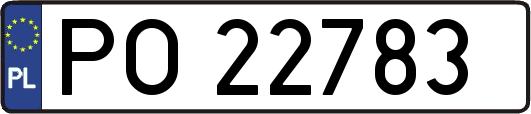 PO22783