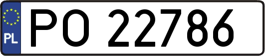 PO22786