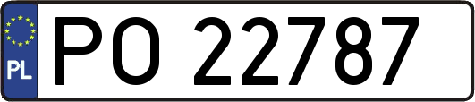 PO22787