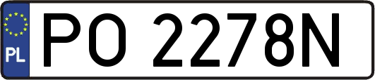 PO2278N