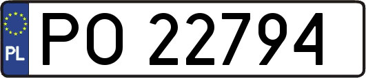 PO22794