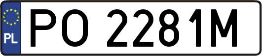 PO2281M