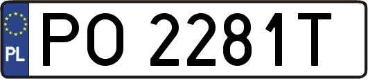 PO2281T