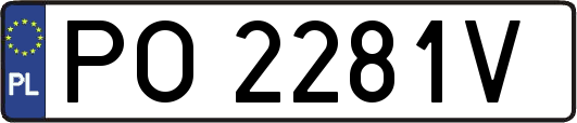 PO2281V