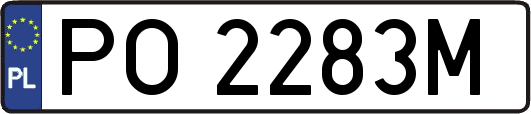 PO2283M