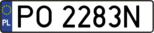 PO2283N