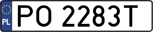 PO2283T