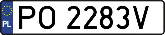 PO2283V