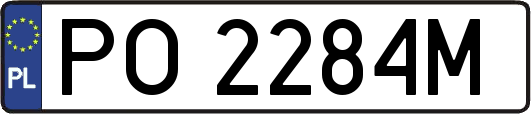 PO2284M