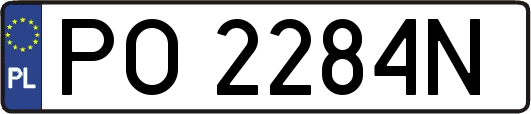 PO2284N
