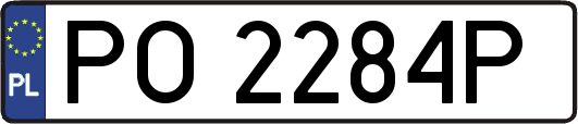 PO2284P
