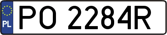 PO2284R