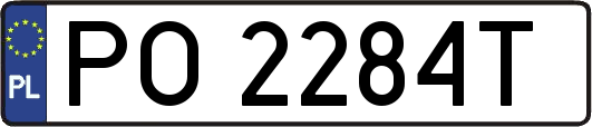 PO2284T