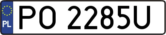 PO2285U