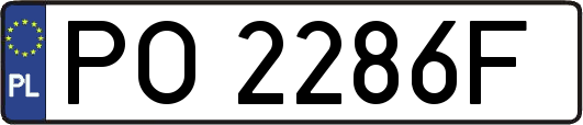 PO2286F