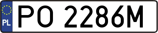 PO2286M